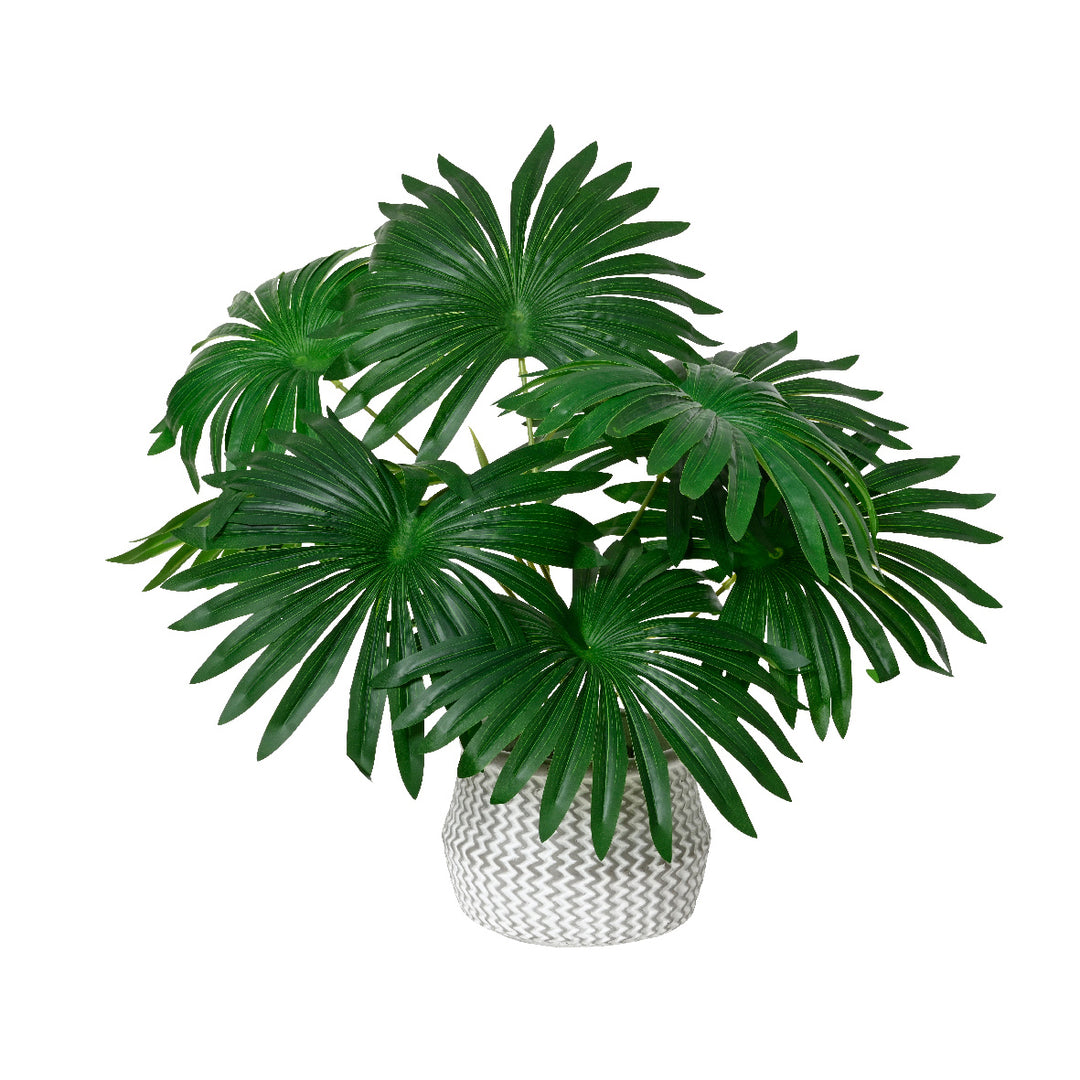 Kaemingk Artificial Palm In Pot