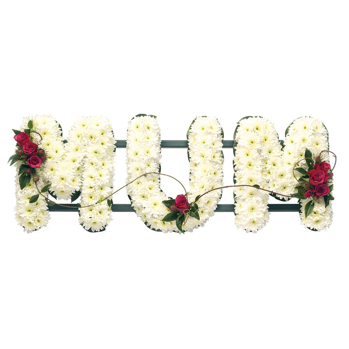 3 Letters - Design One