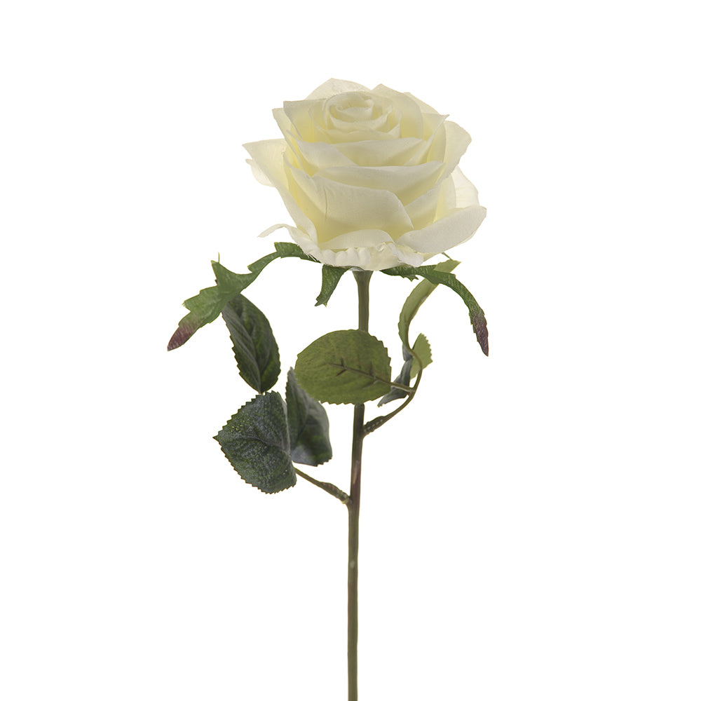 Emerald Rose Simone 45cm White