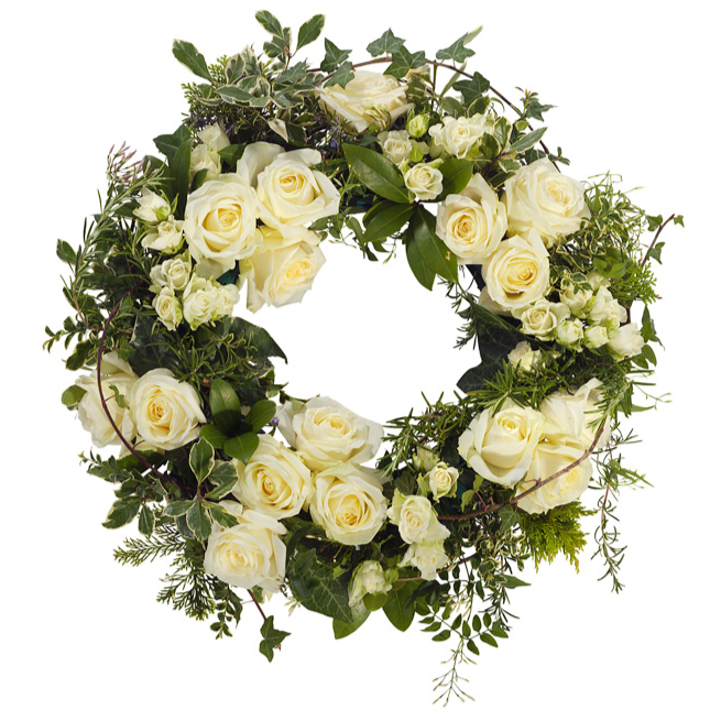 White Wreath