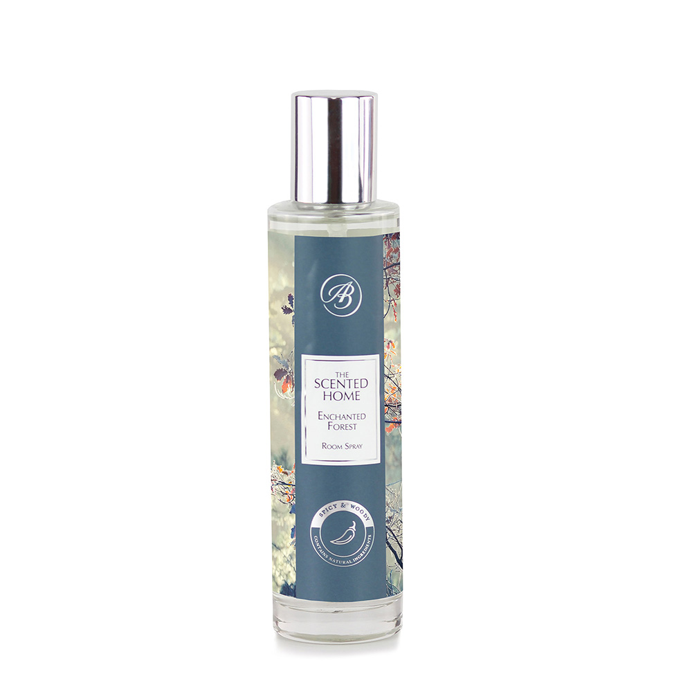 Ashleigh & Burwood Scented Home Room Spray - Enchanted Forest