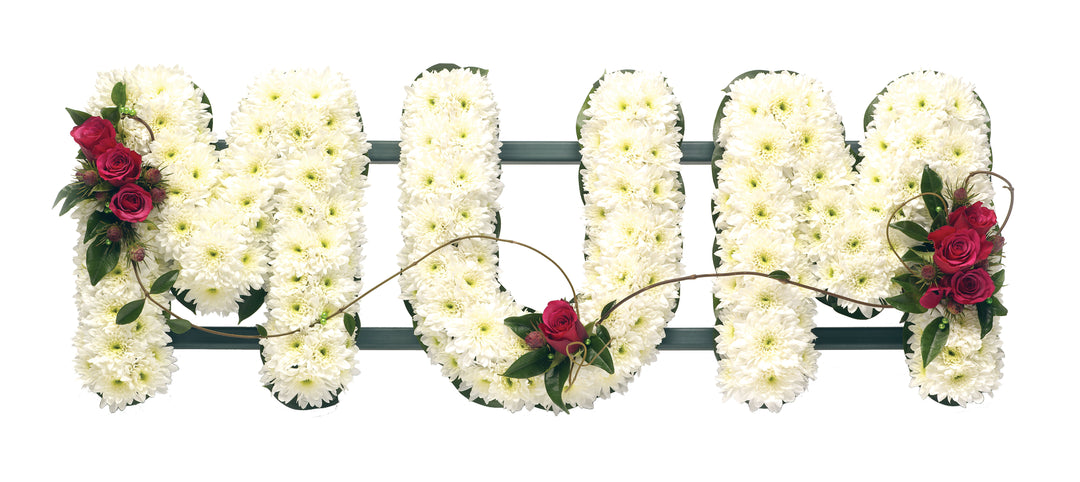 3 Letters - Design One