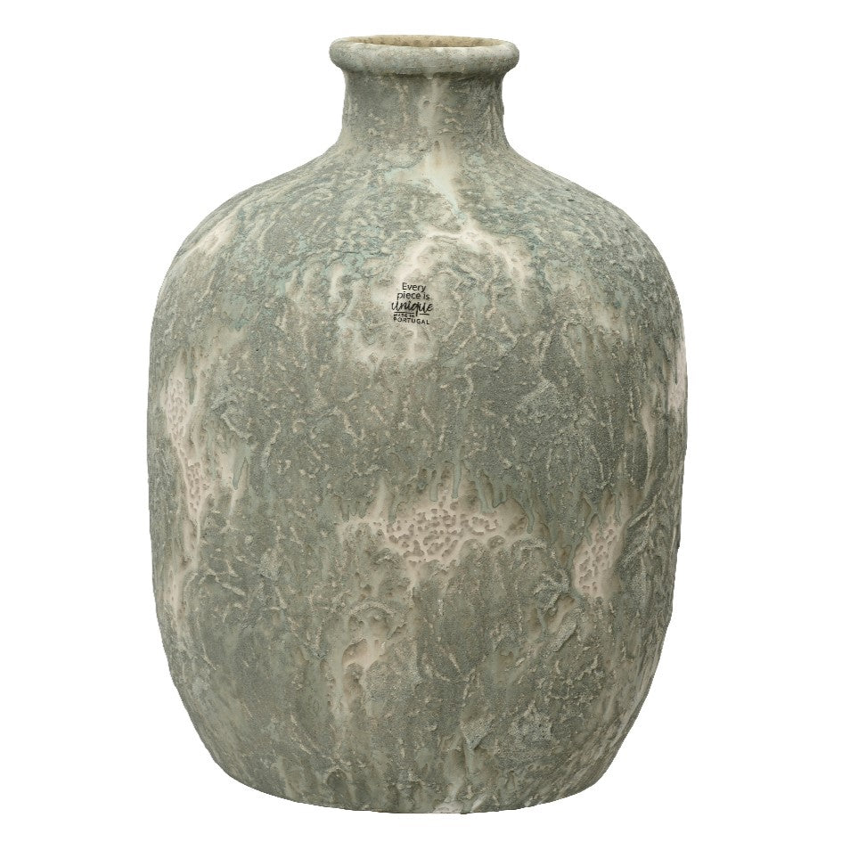 Kaemingk Vase Terracotta Sand