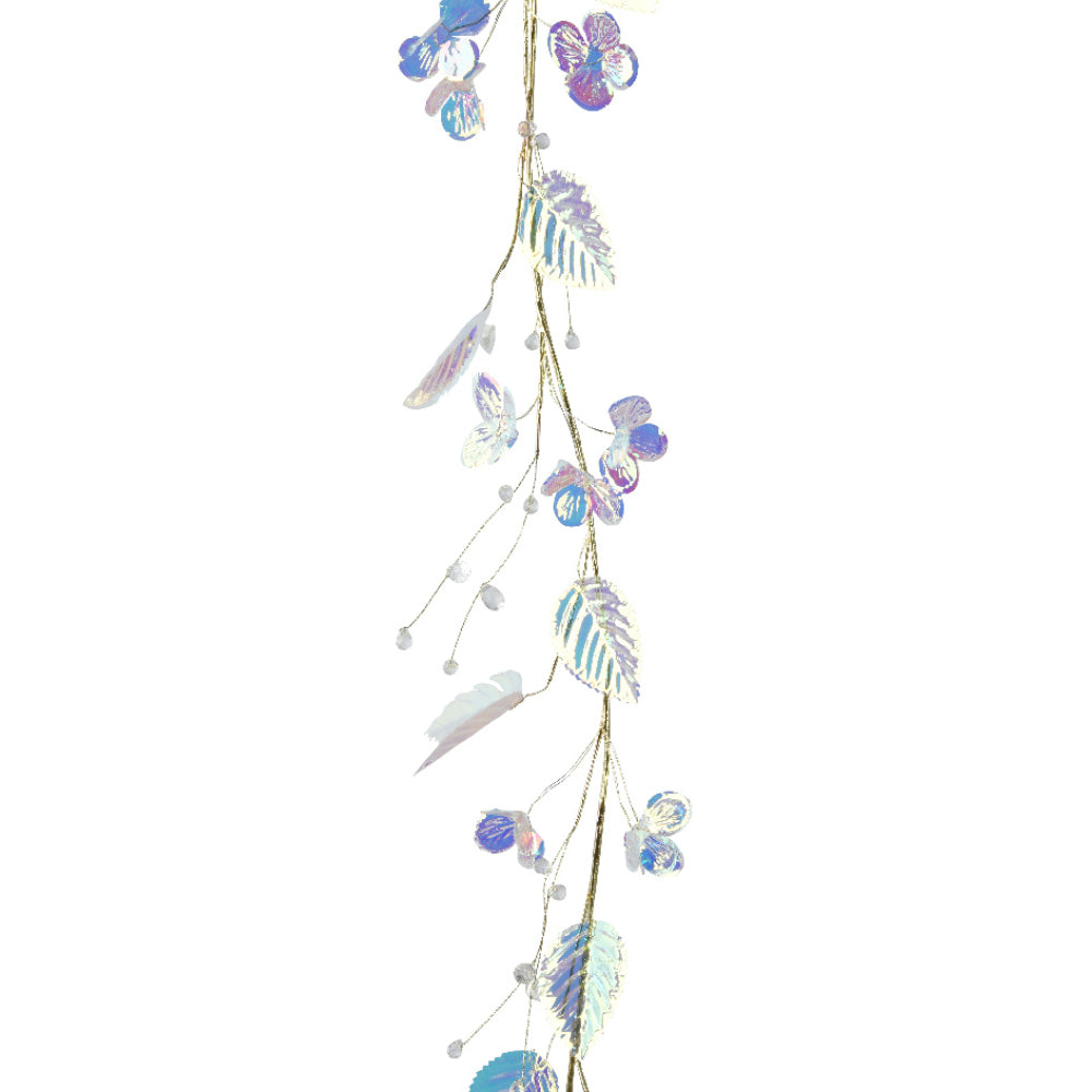 Kaemingk Iris Acrylic Garland (130cm)