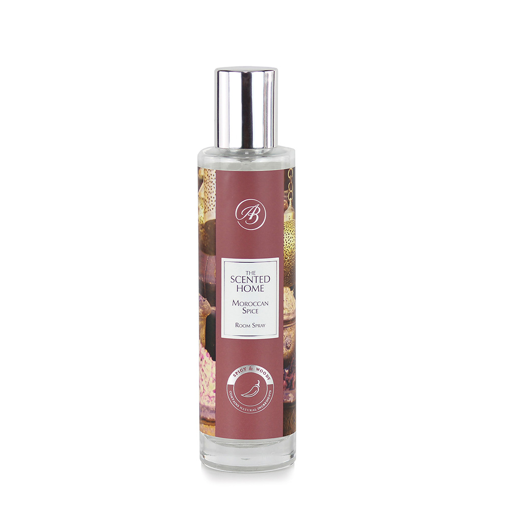 Ashleigh & Burwood Scented Home Room Spray - Moroccan Spice