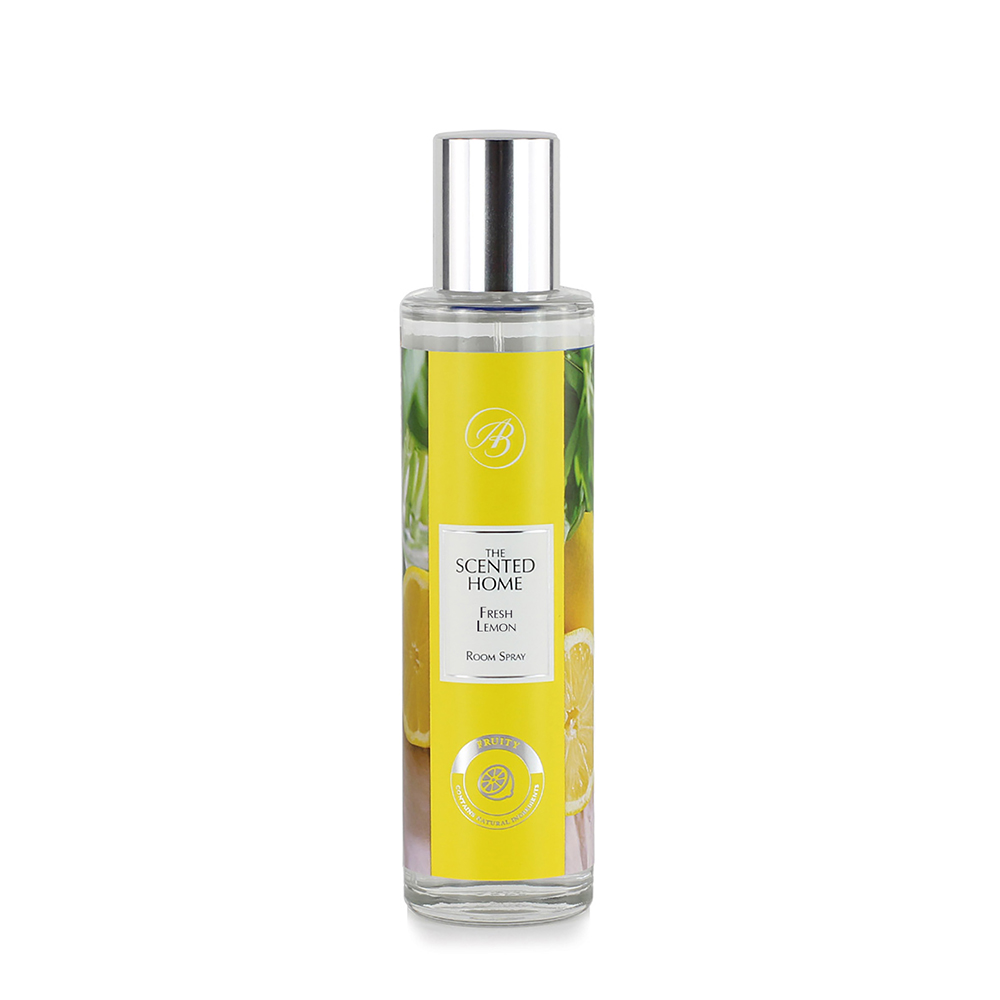 Ashleigh & Burwood Scented Home Room Spray - Fresh Lemon