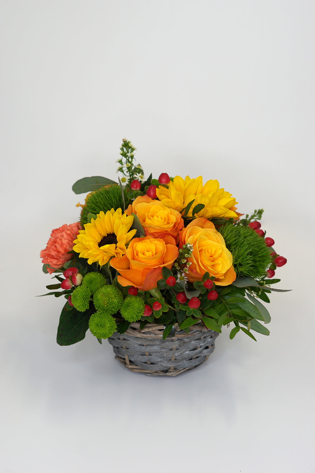 Little Sunshine Basket