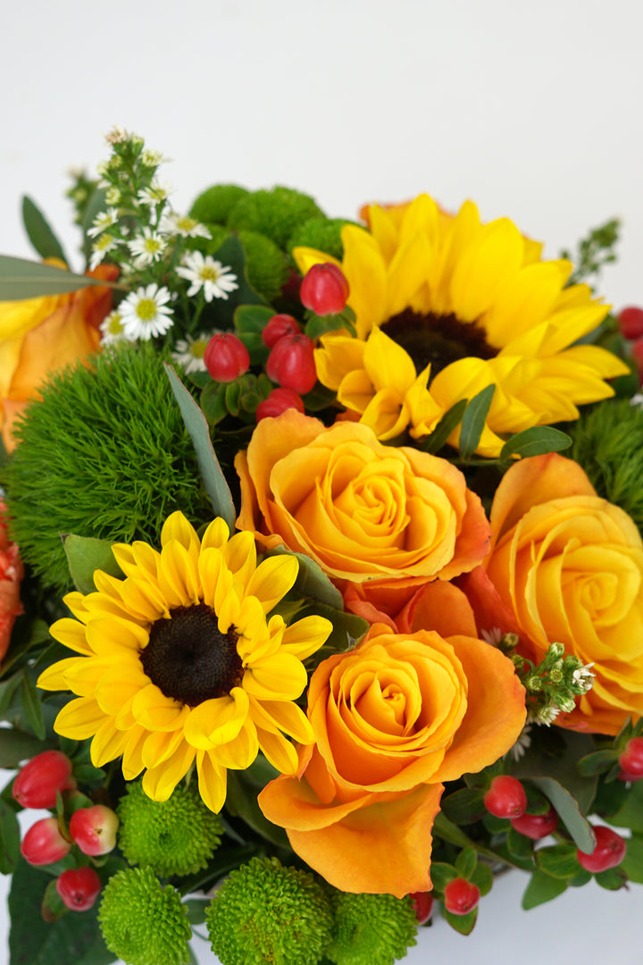 Little Sunshine Basket