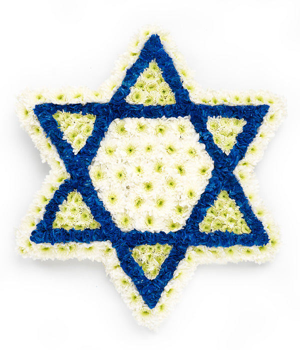 Star Of David Tribute