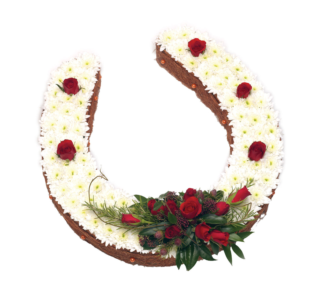 Traditional Horseshoe Tribute