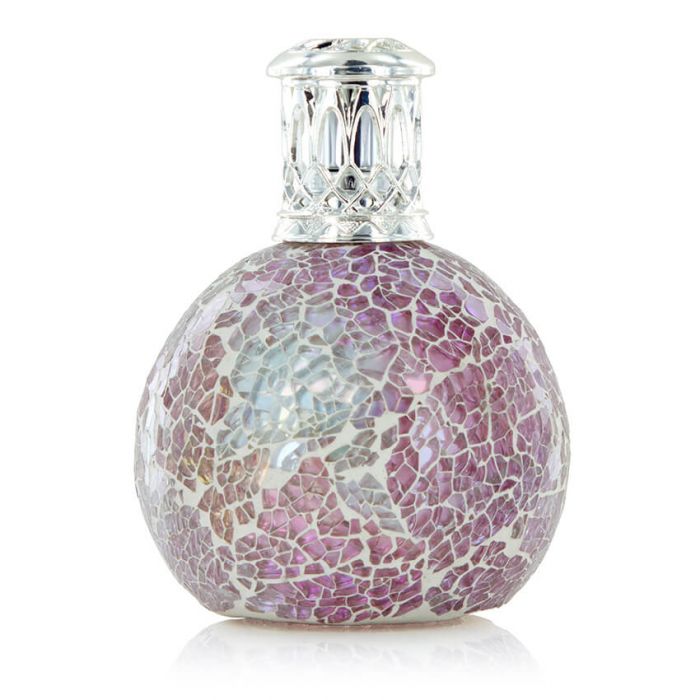 Ashleigh & Burwood Frosted Rose Fragrance Lamp