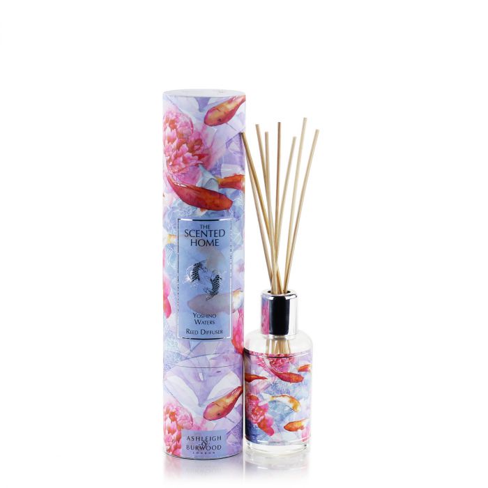 The Scented Home Yoshino Waters Reed Diffuser