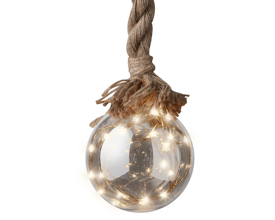 Kaemingk Micro LED Ball (14cm)