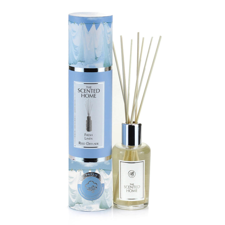 Ashleigh & Burwood Scented Home Diffuser 50ml - Fresh Linen