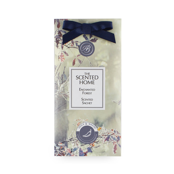 Ashleigh & Burwood Scented Home Sachet Slim - Enchanted Forest