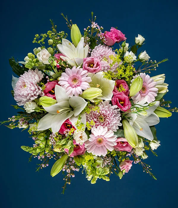 Delicate Pastel Shades - Standard