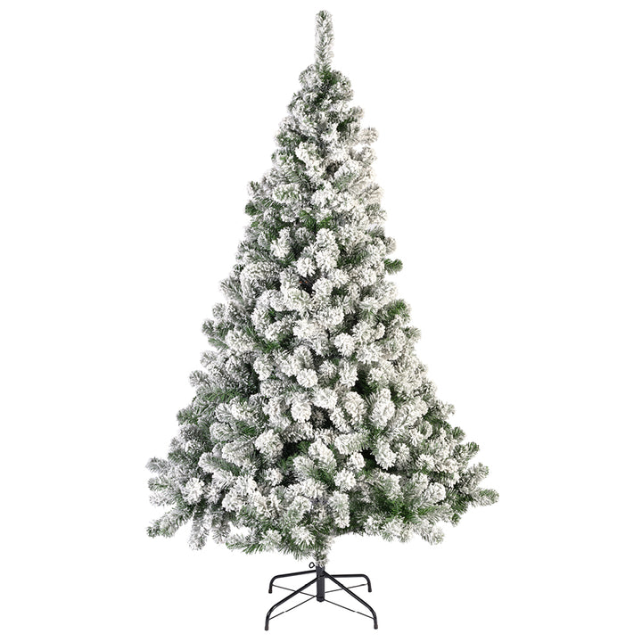 Kaemingk Snowy Imperial Pine (Dia.117Cm X H.180Cm)