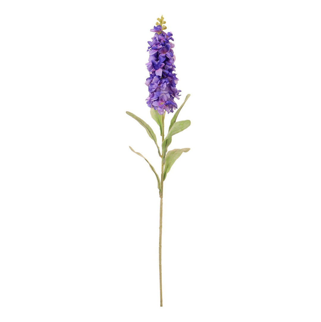Lotus Silk Sml Stock Flower Lilac