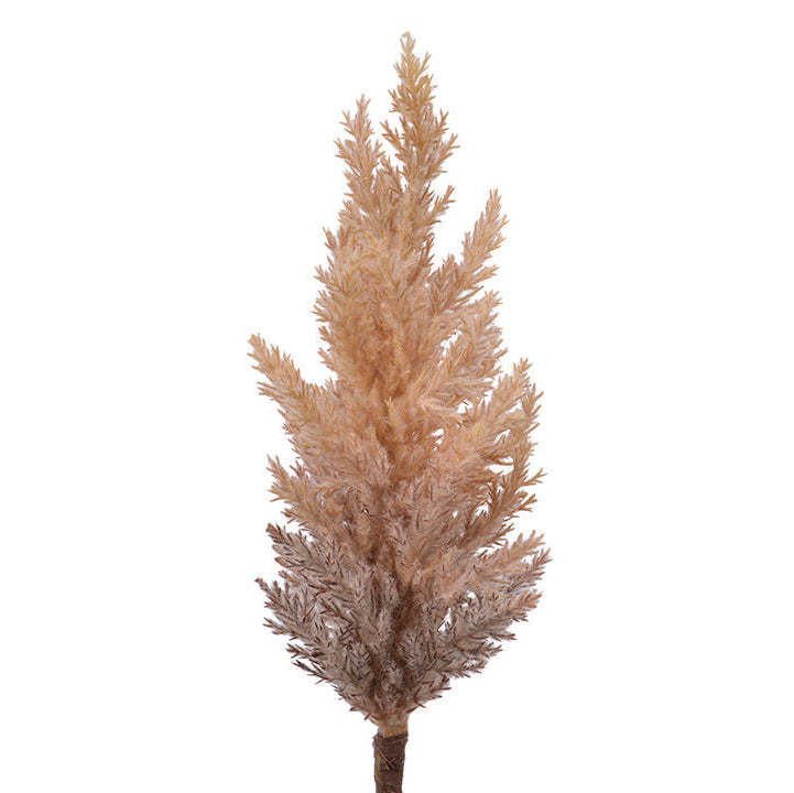 Kaemingk Pampas Grass On Plastic Stem