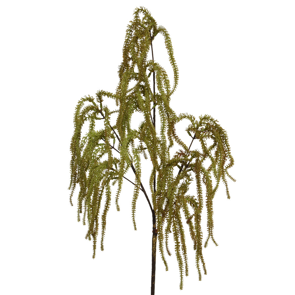 Kaemingk Brown Spray On Stem (H.85cm)