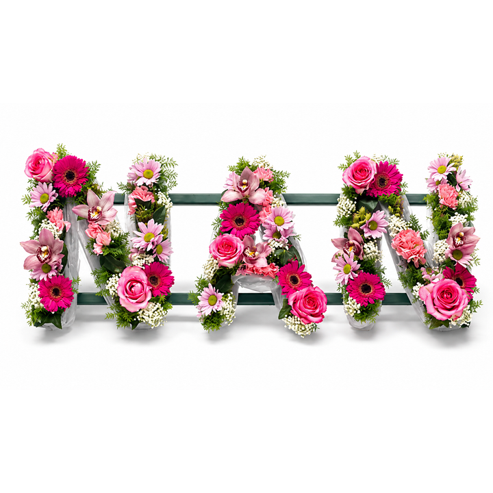 3 Letters - Design Three