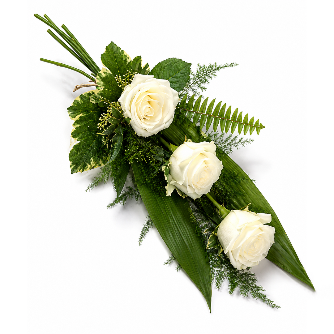 Three Rose Sheaf