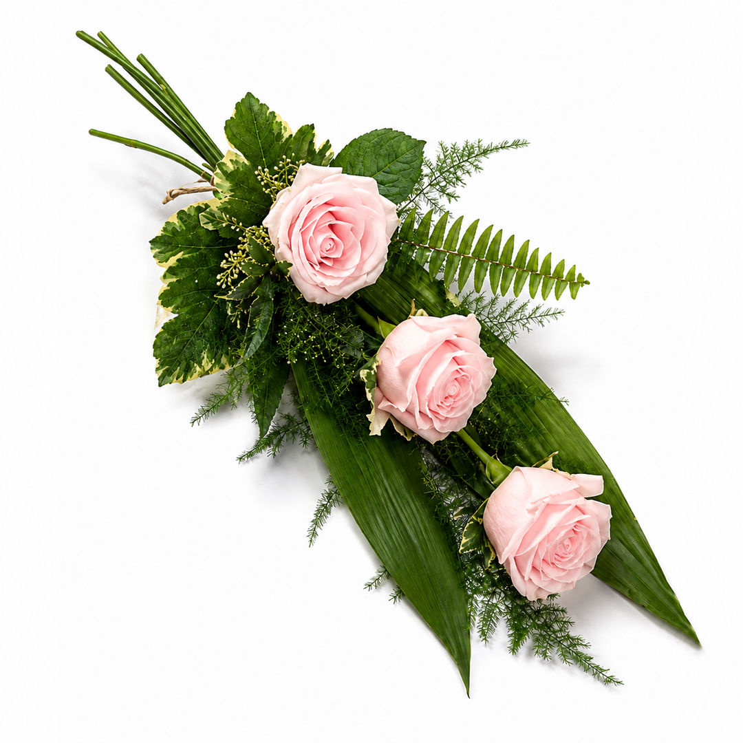Three Rose Sheaf