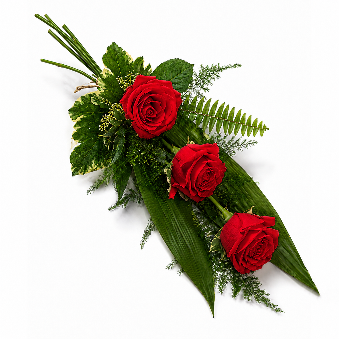 Three Rose Sheaf
