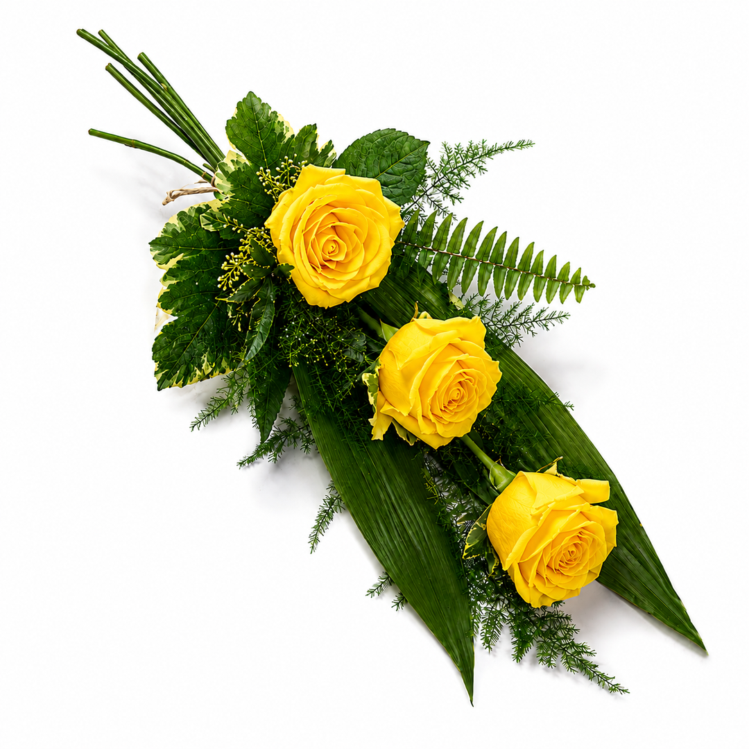 Three Rose Sheaf