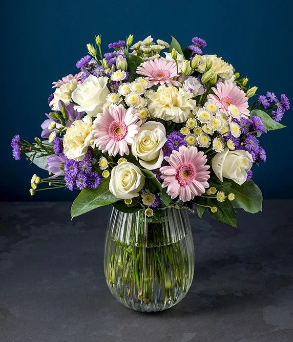 Pretty Pinks & Purples