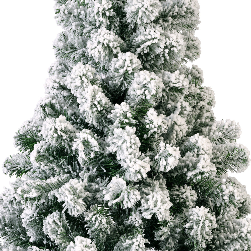 Kaemingk Imperial Pine Snowy (Dia.97Cm X H.150Cm)