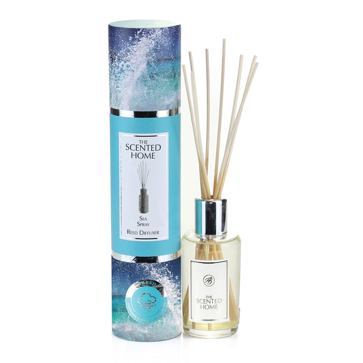 Ashleigh & Burwood Scented Home Diffuser 50ml - Sea Spray