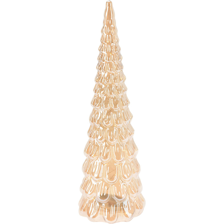 Koopman Amber LED Tree (38cm)