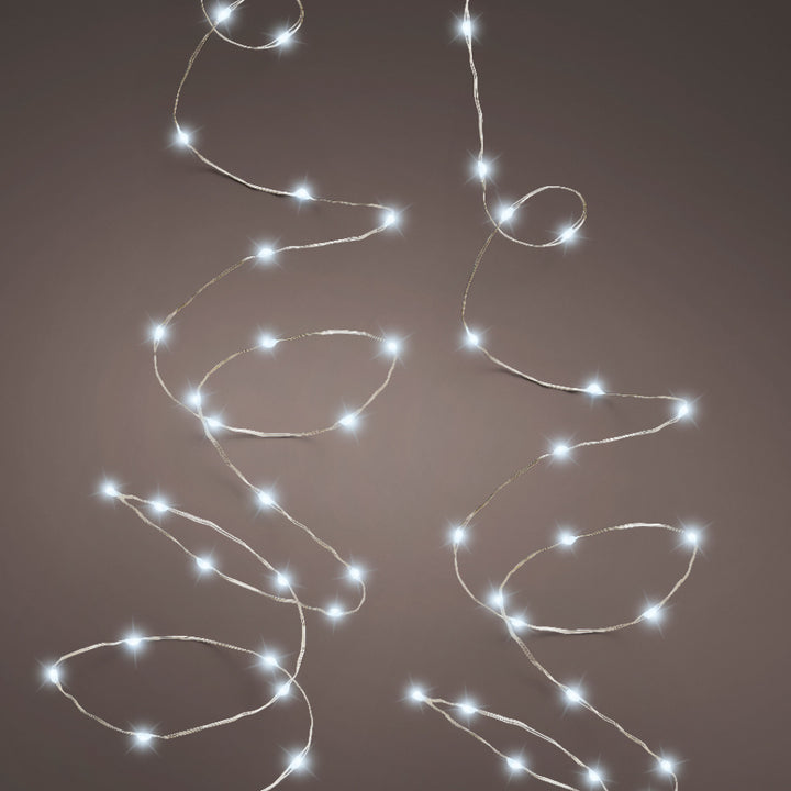 Kaemingk Micro LED Cool Twinkle Stringlights (1195cm)