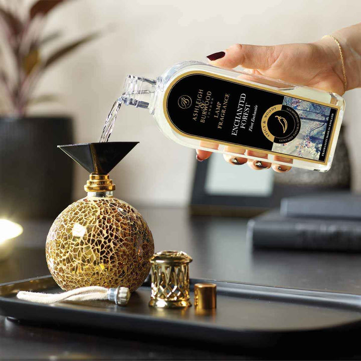 Ashleigh & Burwood Enchanted Forest Lamp Fragrance 250ml