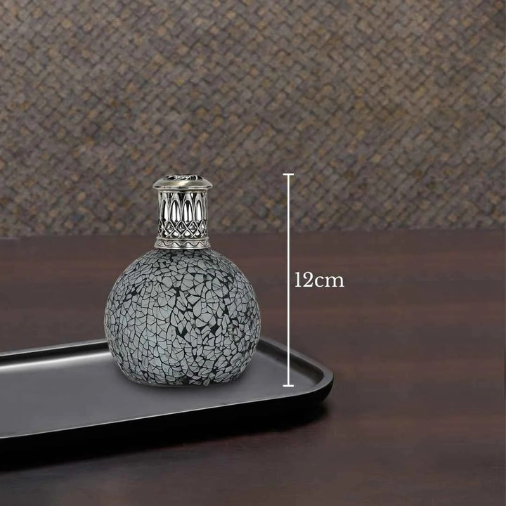 Ashleigh & Burwood Smoked Dusk Small Mosaic Fragrance Lamp