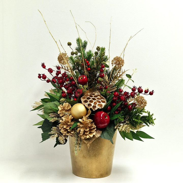 Large Golden Berry Wonderland Arrangement