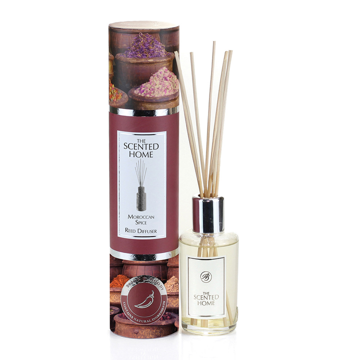 Ashleigh & Burwood Scented Home Moroccan Spice Diffuser 150Ml