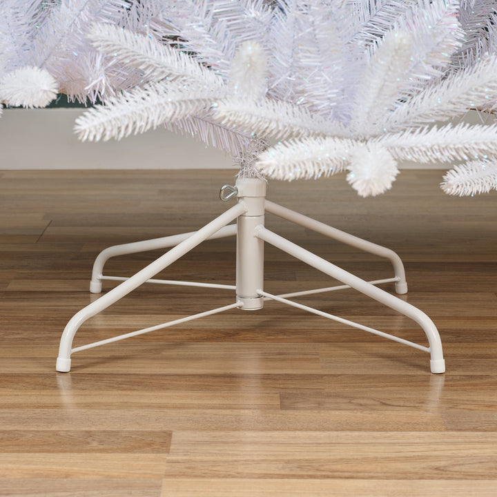 Kaemingk Glitter Copenhagen Fir (210cm)