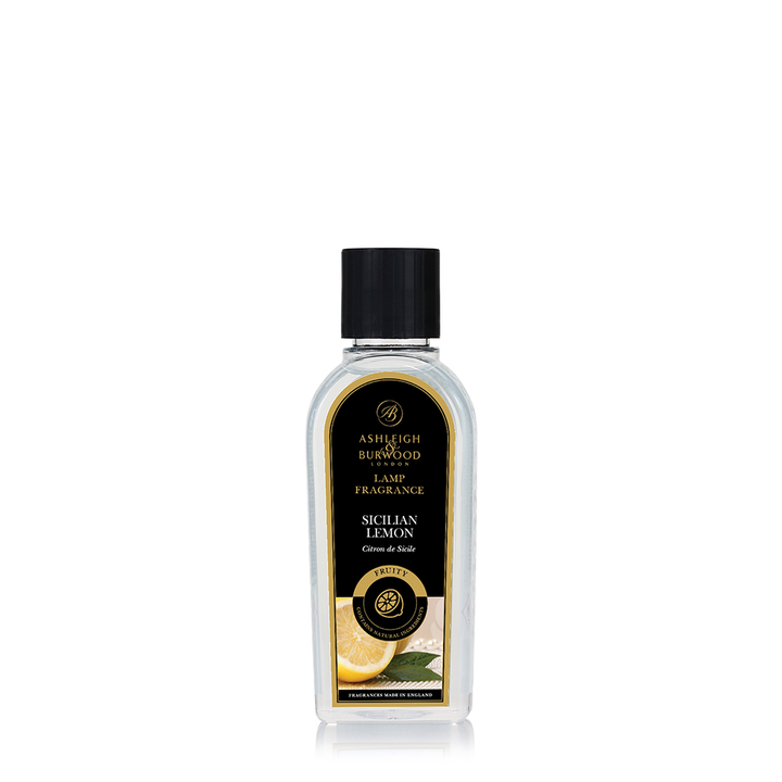 Ashleigh & Burwood Sicilian Lemon Lamp Fragrance 250ml