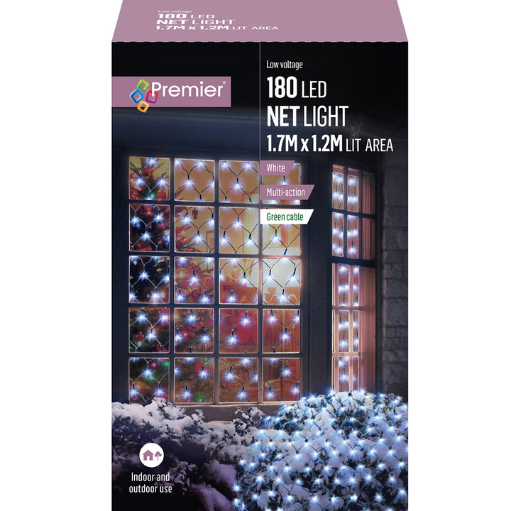 Premier LED's 180L White Lights (1.75X1.2m)