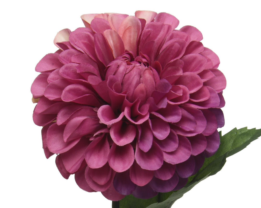 Kaemingk Dahlia On Stem Polyester C