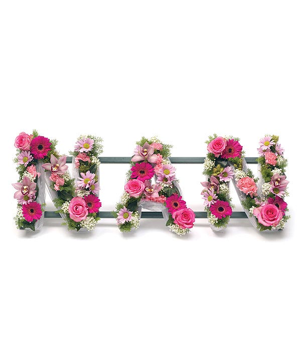 3 Letters - Design Three