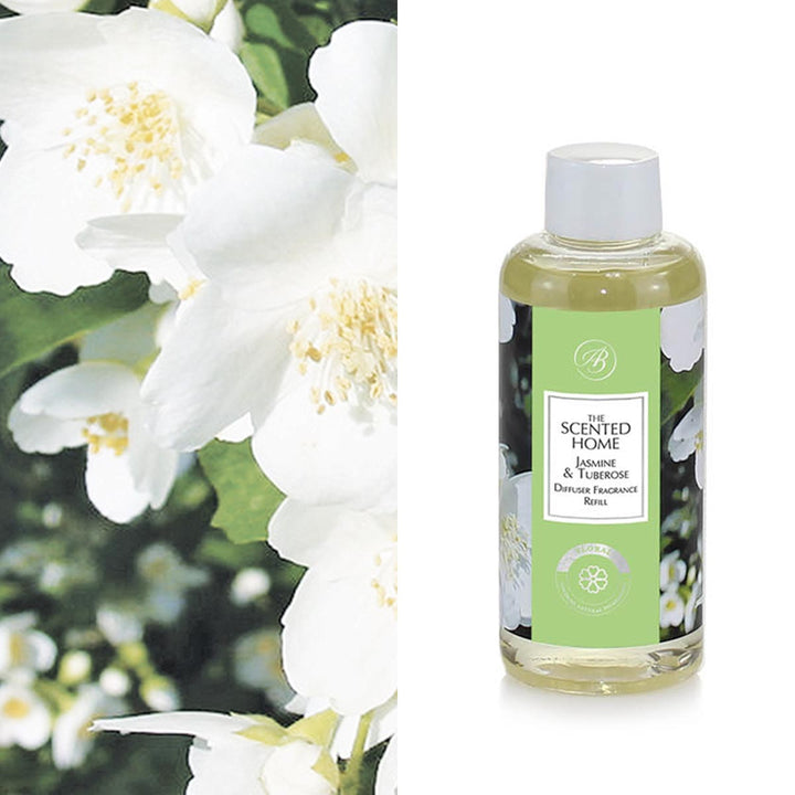 Ashleigh & Burwood 150Ml Refill - Jasmine & Tuberose
