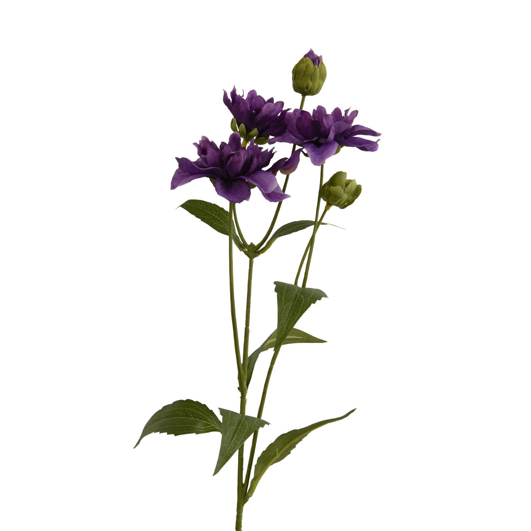 Kaemingk Spray Polyester Nigella Damascena B