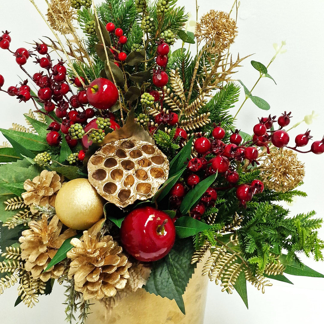 Large Golden Berry Wonderland Arrangement