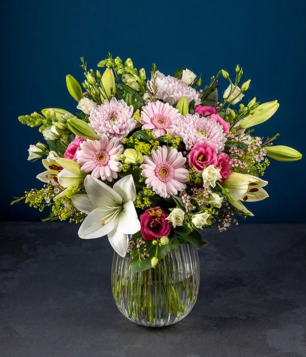 Delicate Pastel Shades - Standard