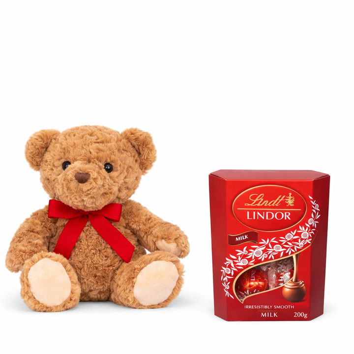 Special Set 2 - Bear and Chocolate