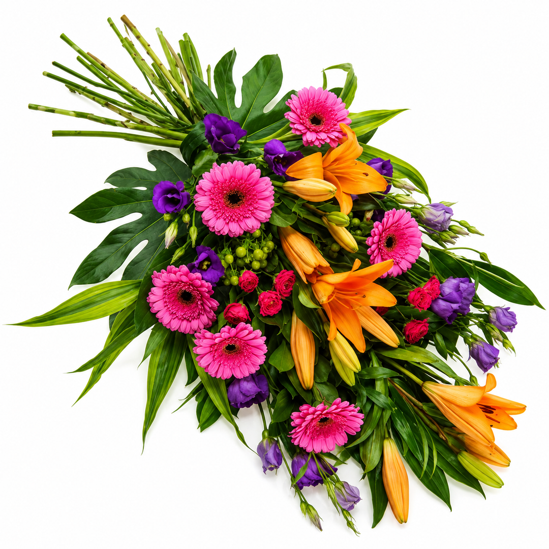 Colourful Tied Sheaf