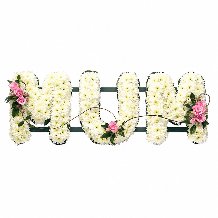 Letters - Design One